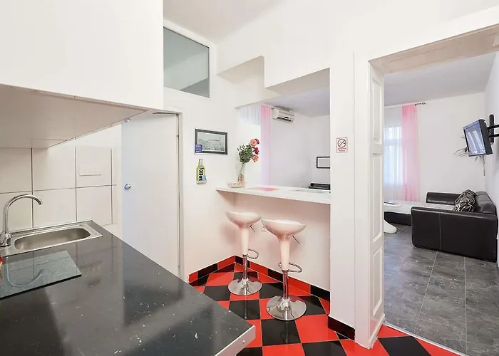 Apartmán Apartment Duje Split